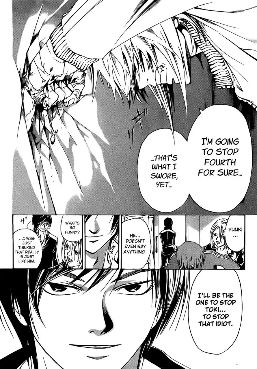 Code: Breaker Chapter 126 4